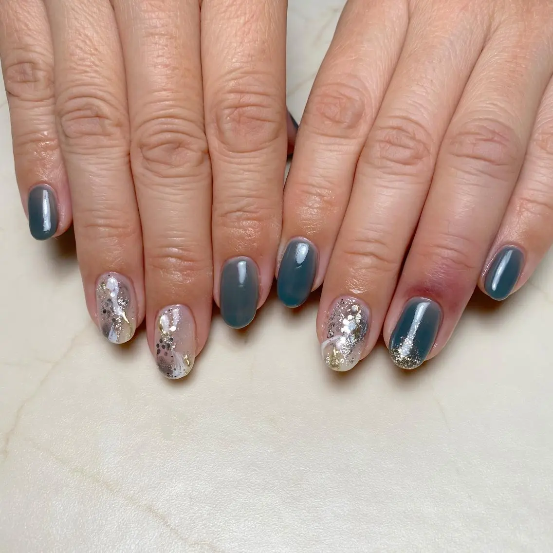 ネイル NAILSALON RandU...のネイルデザイン