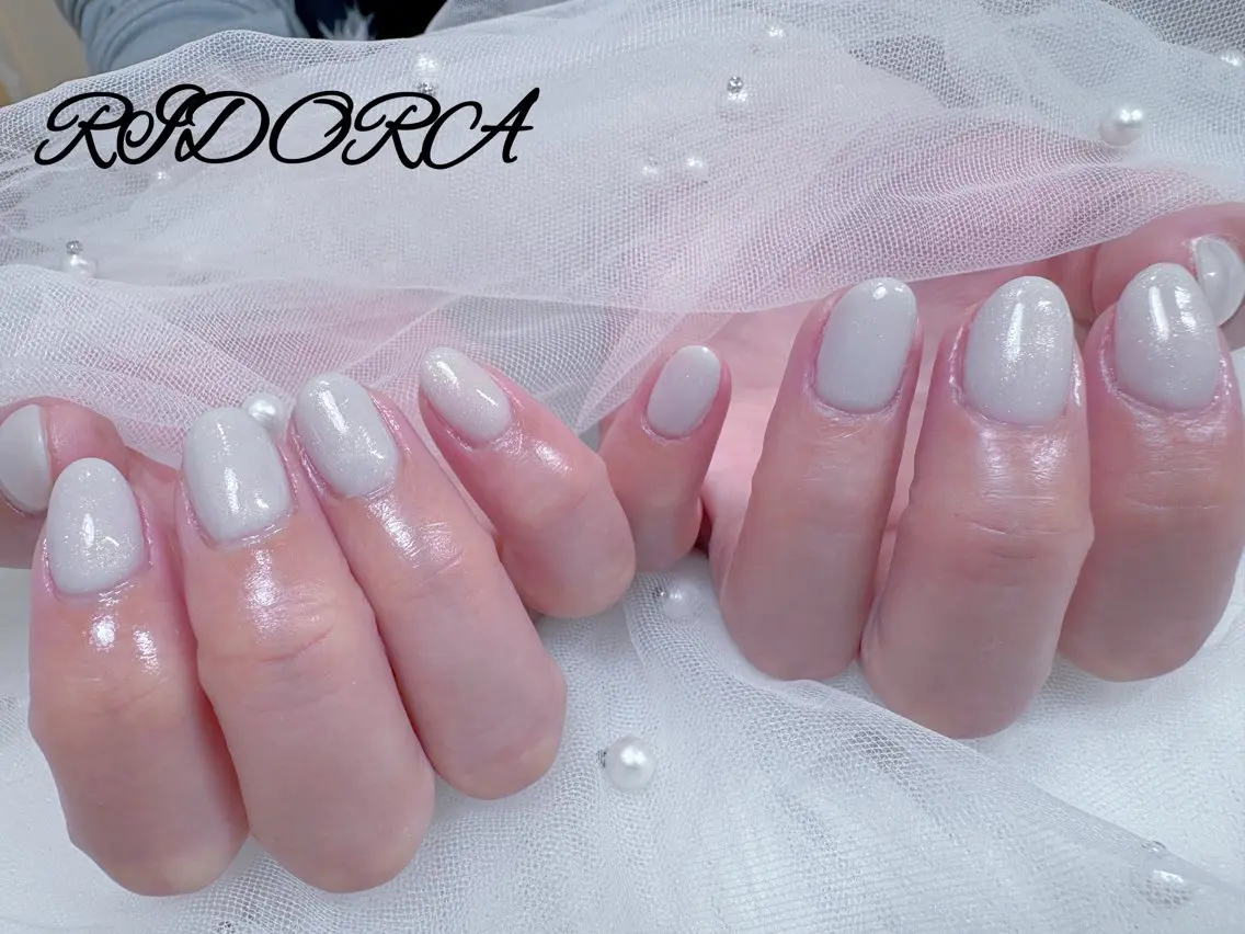 ネイル ハンドネイル RIDORA nailのネイルデザイン