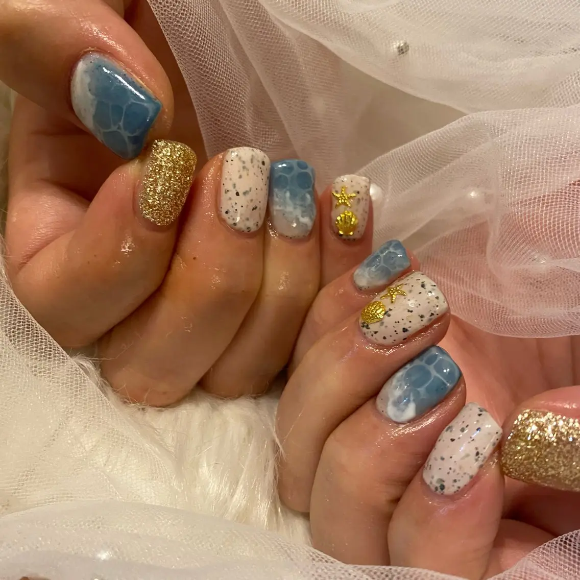 ネイル Beauty Space N&Nのネイルデザイン