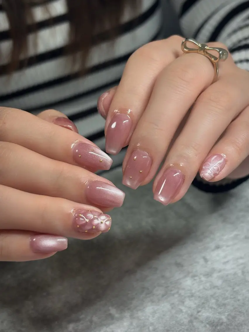 ネイル kapariri nail  MIKUのネイルデザイン