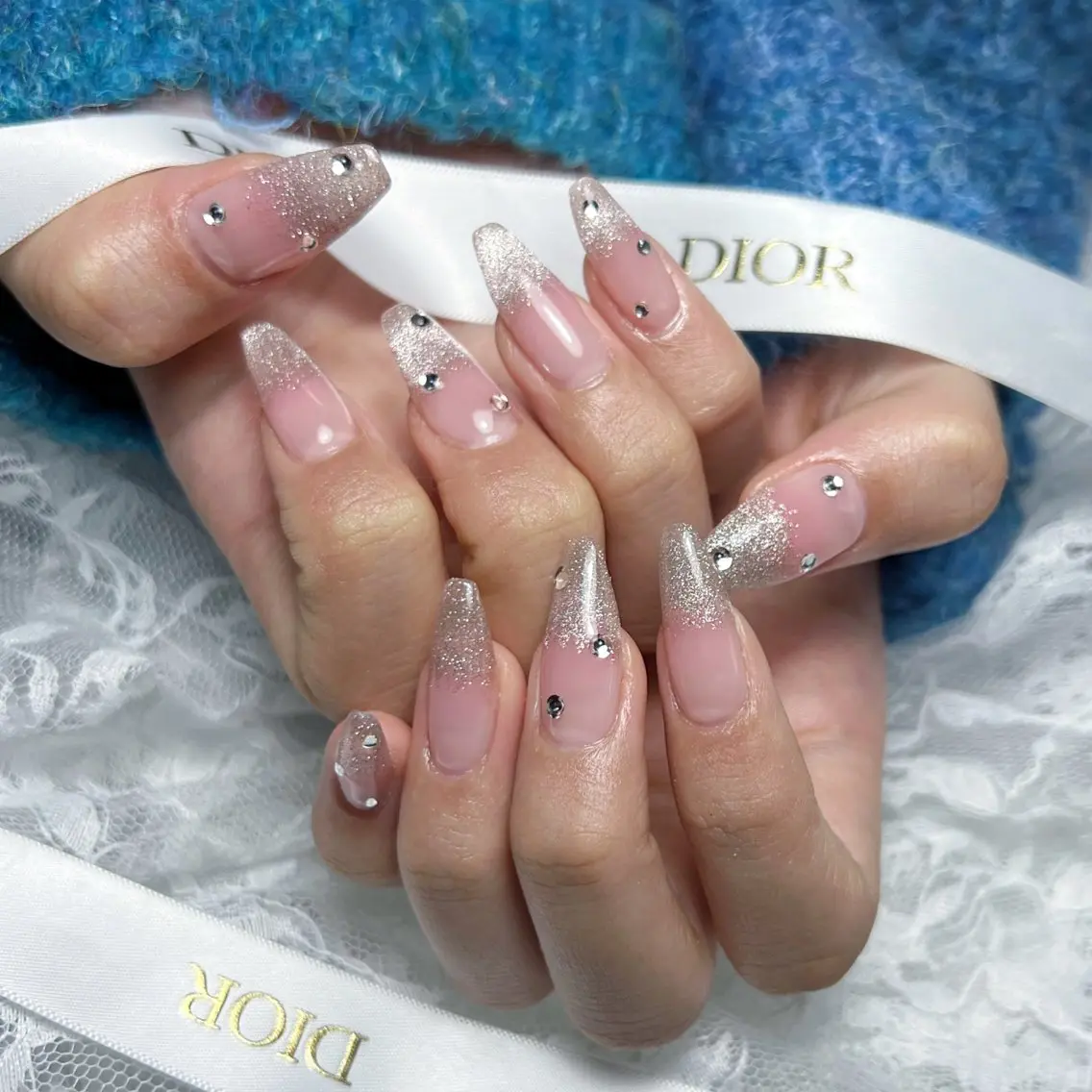 ネイル miku 🦋nailのネイルデザイン