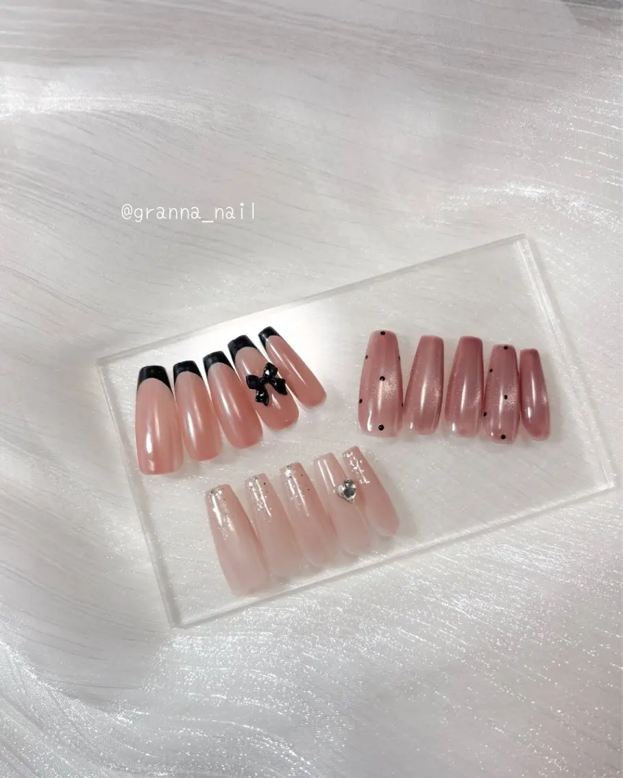 ネイル ハンドネイル GRANNA NAILのネイルデザイン