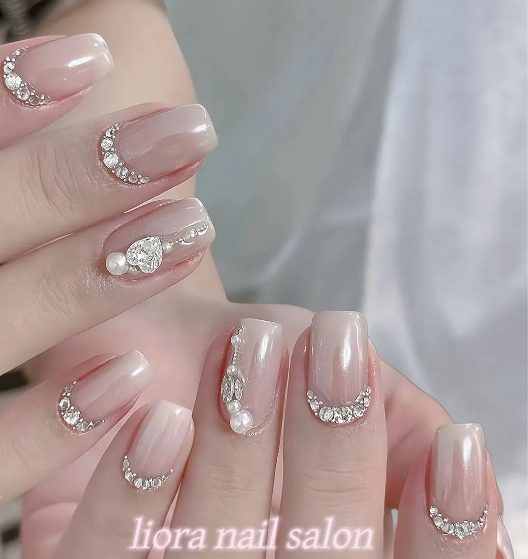 ネイル ハンドネイル Liora nailのネイルデザイン