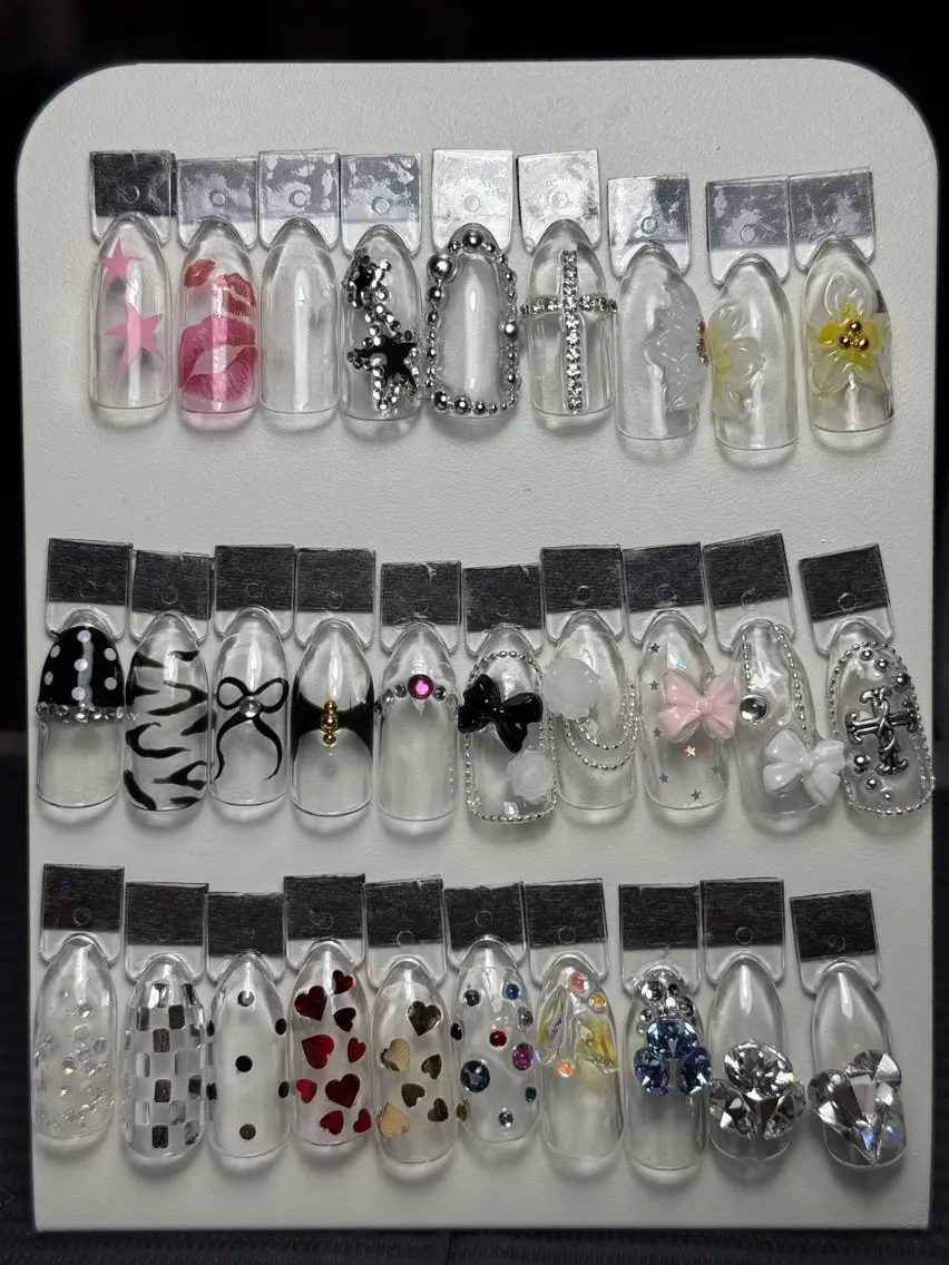 ネイル ハンドネイル Nailsalon soLのネイルデザイン