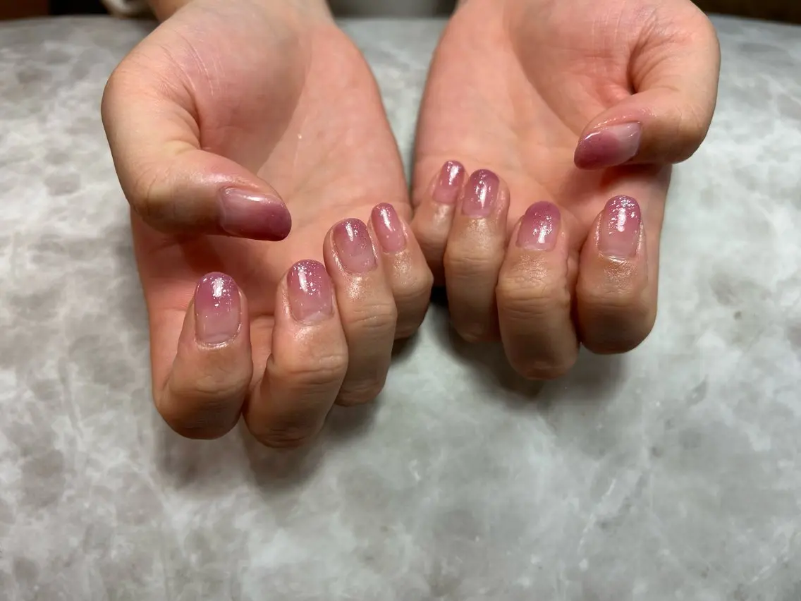 ネイル LAX 元町 Hinaのネイルデザイン