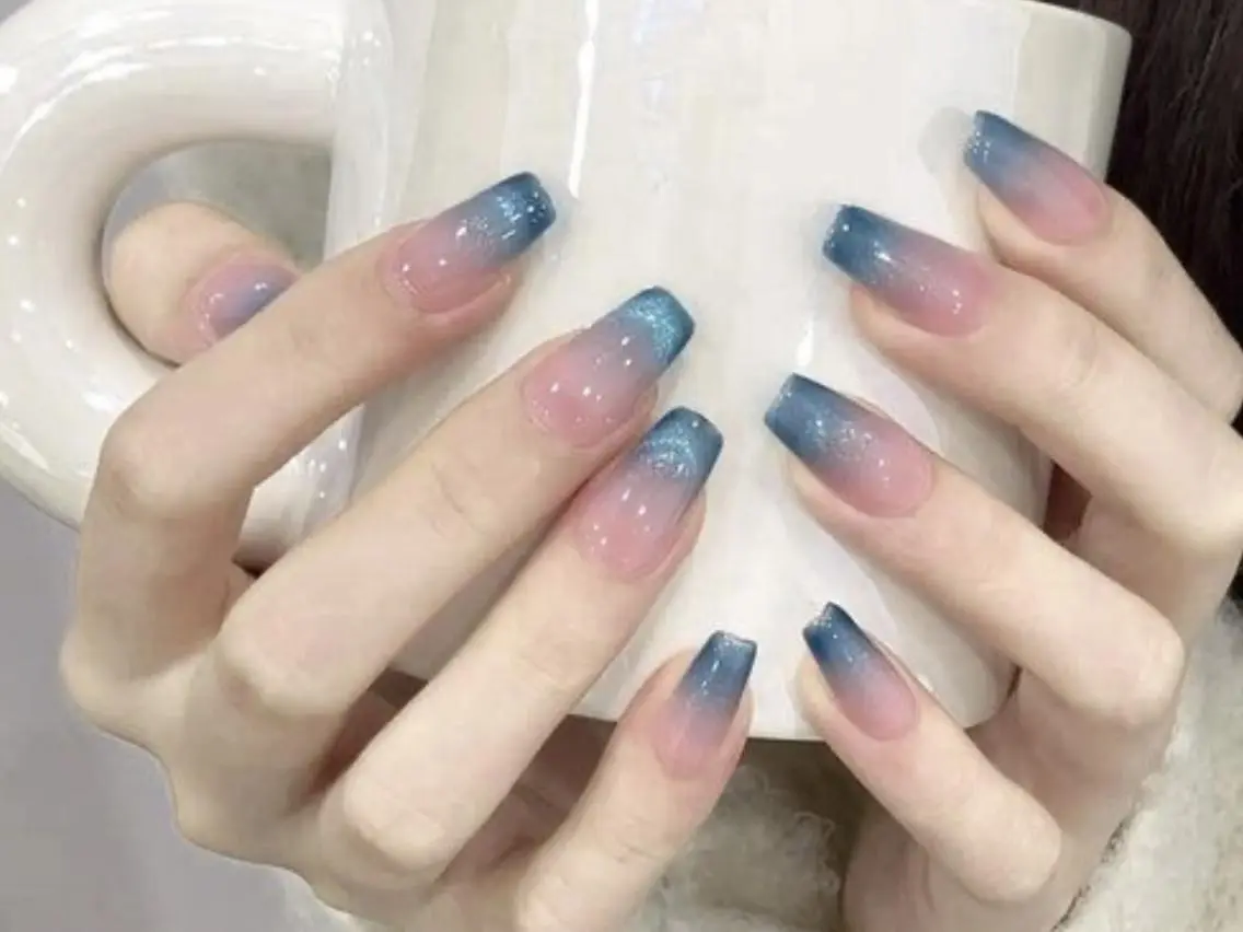 メンズ ネイル Bloom kabukiのネイルデザイン