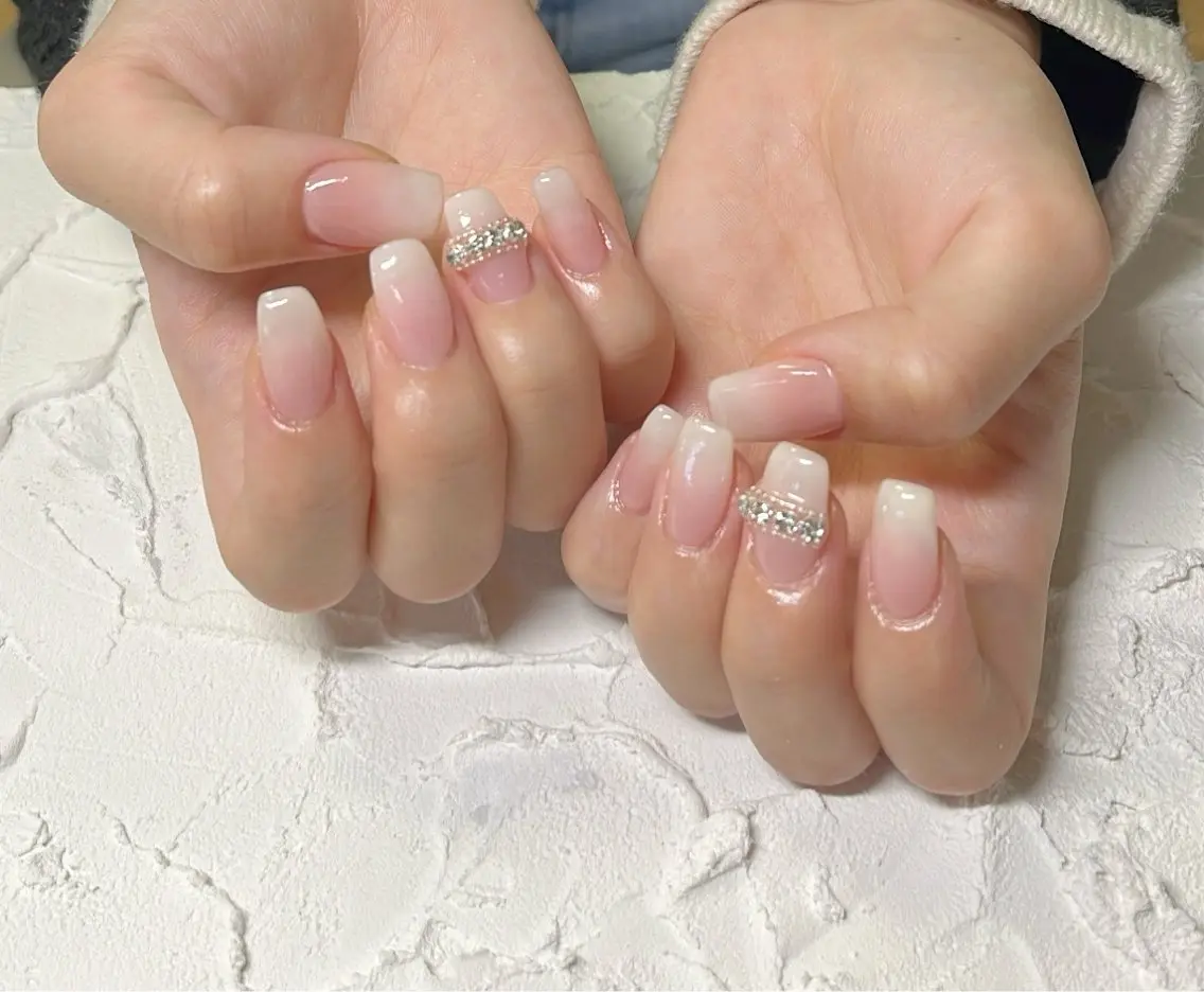 ネイル ハンドネイル Lofi nails ゆきこのネイルデザイン