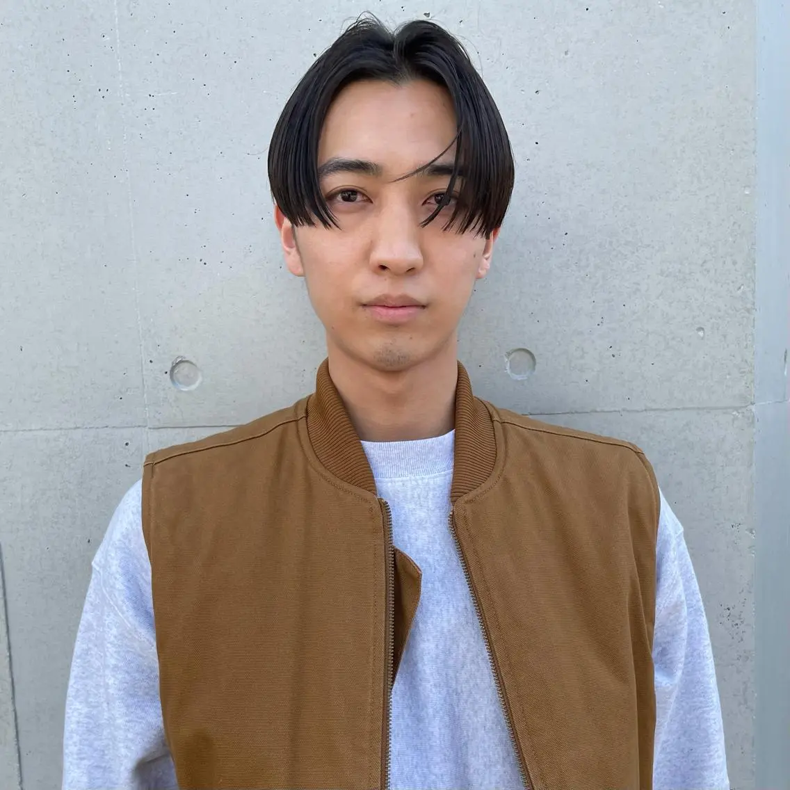 ショート メンズ ショートボブ ショートレイヤー メンズブリーチ メンズデザインカット フェードカット カット 🌈圧倒的デザイン パーマ 関和希のヘアスタイル