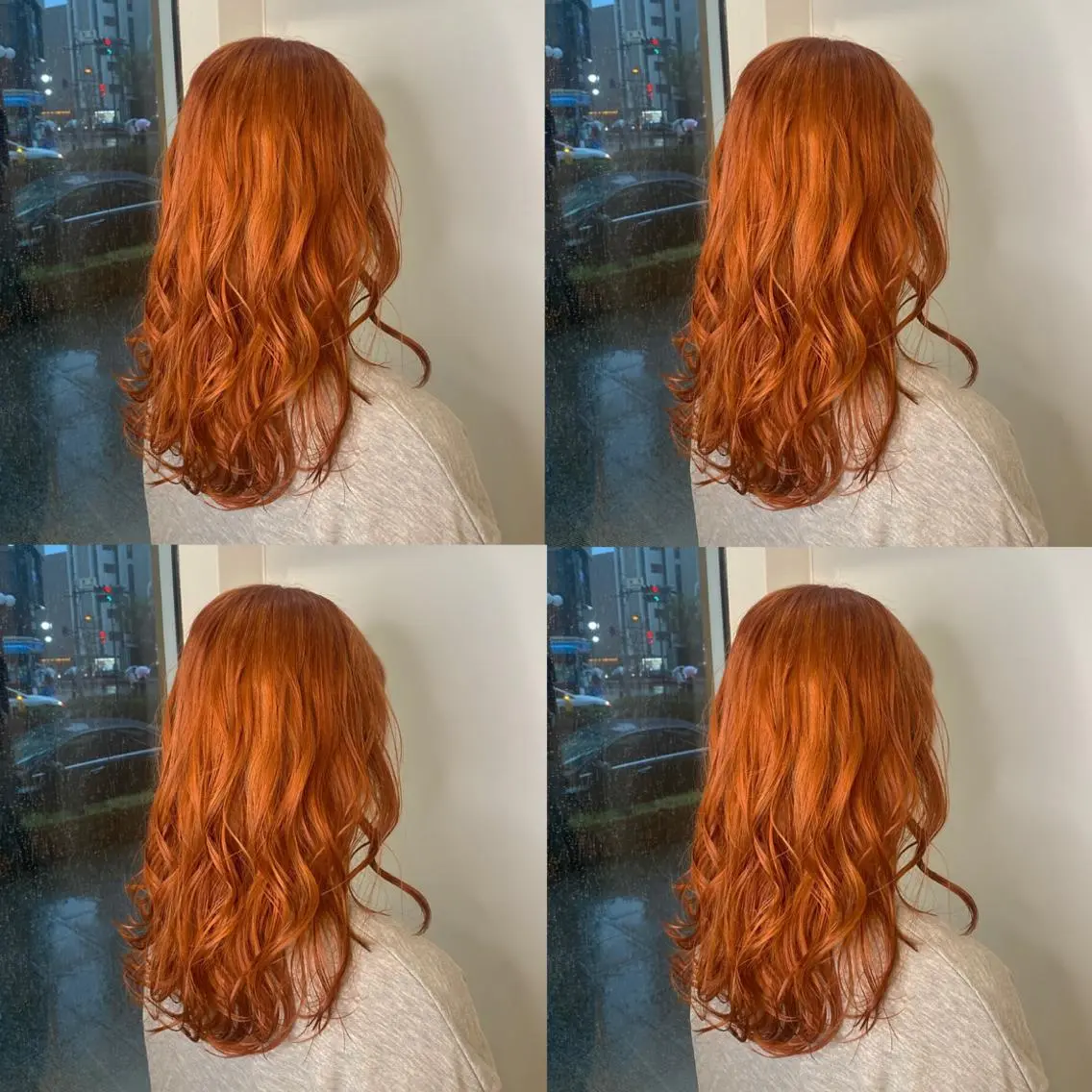 ロング カラー 【カラー指名No 1✨】HIBIKIのヘアスタイル