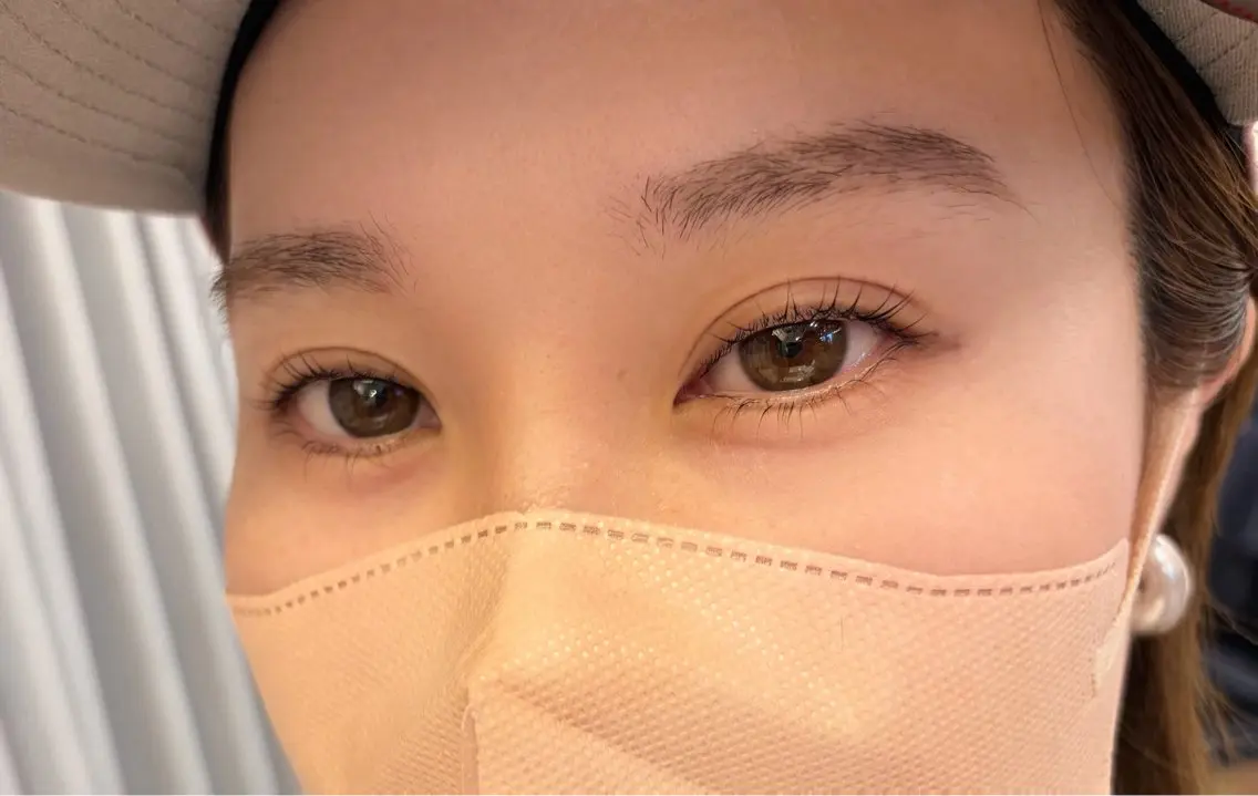 マツエク・マツパ breath BEI ナチュラルまつ毛のマツエク・マツパデザイン