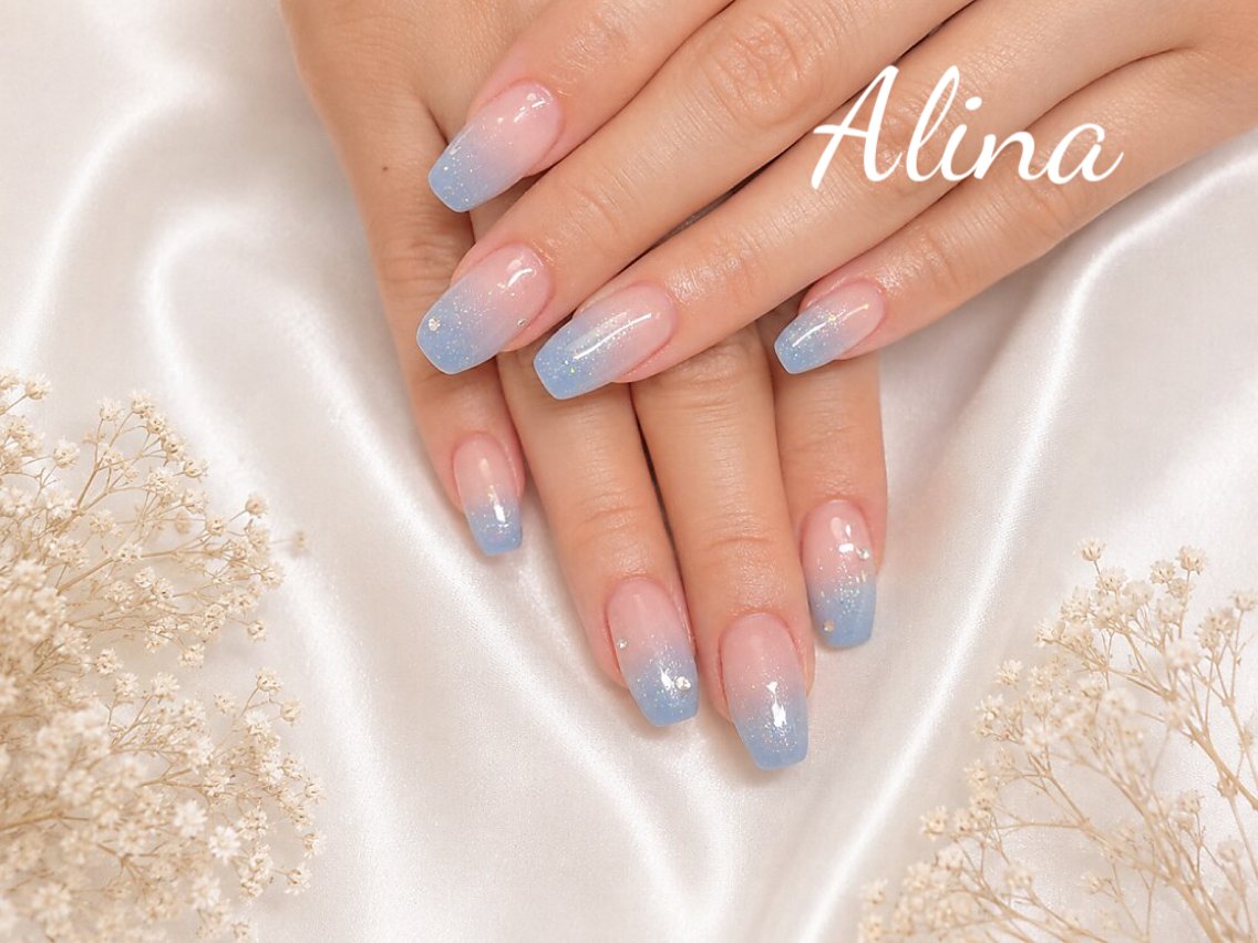 ショート 池袋Alina エリナのネイルデザイン