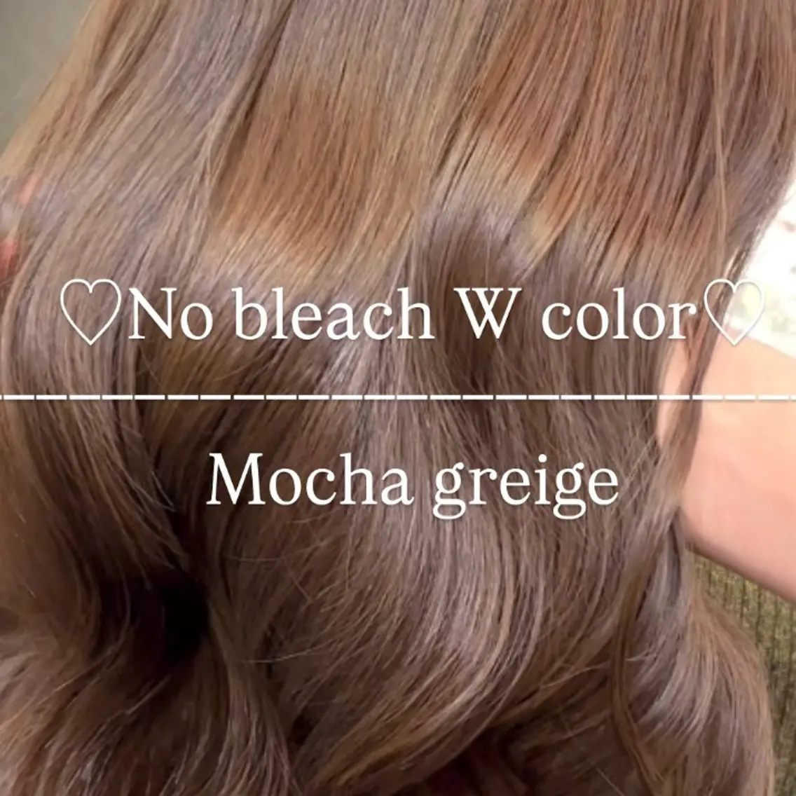 カラー 切りっぱなしボブ ベージュカラー ブリーチ 透明感カラー ダブルカラー カット ヘアカラー トリートメント 盛れるショート/ボブ ×髪質改善♥️マリンのヘアスタイル