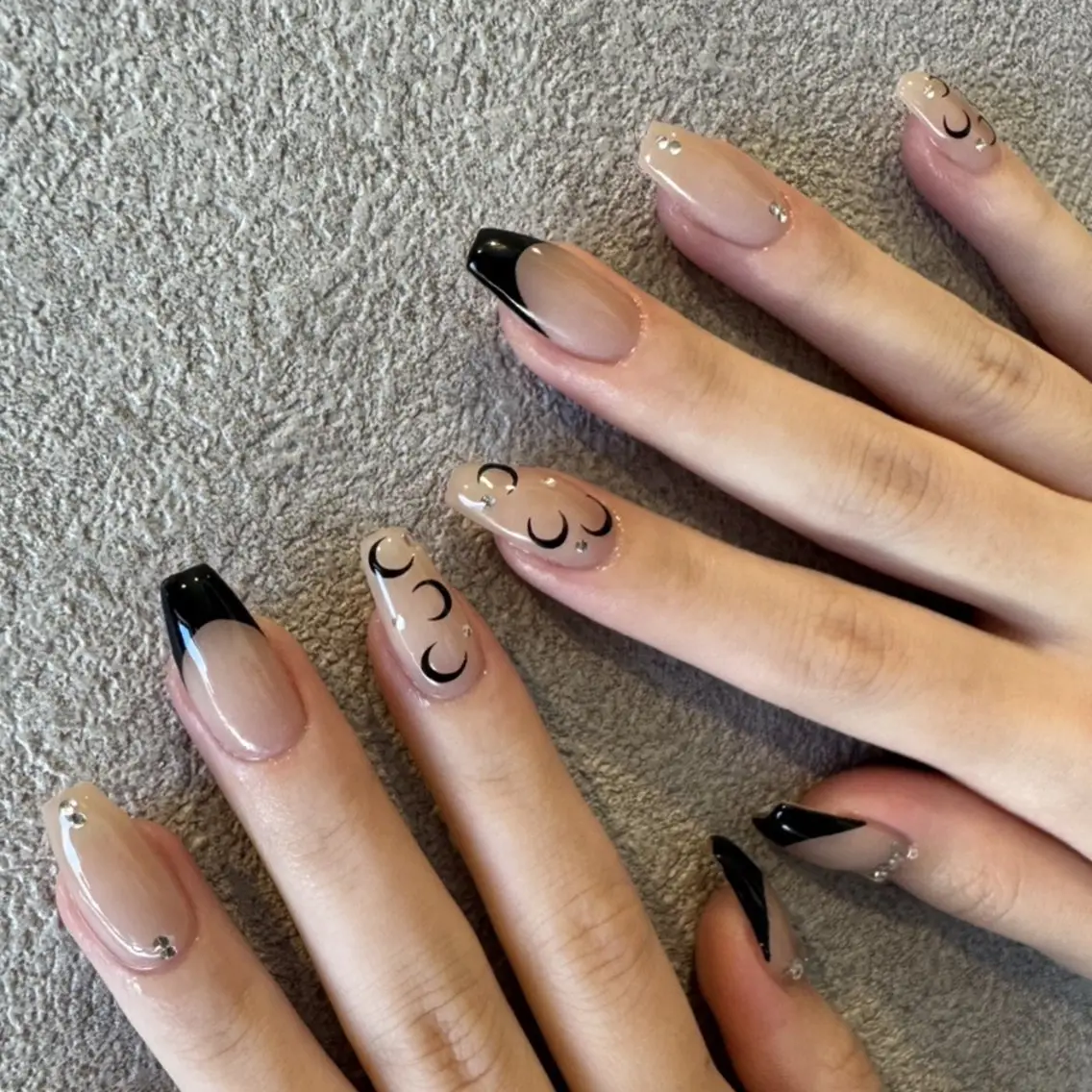 ネイル ハンドネイル ハンドケア kii nailsのネイルデザイン