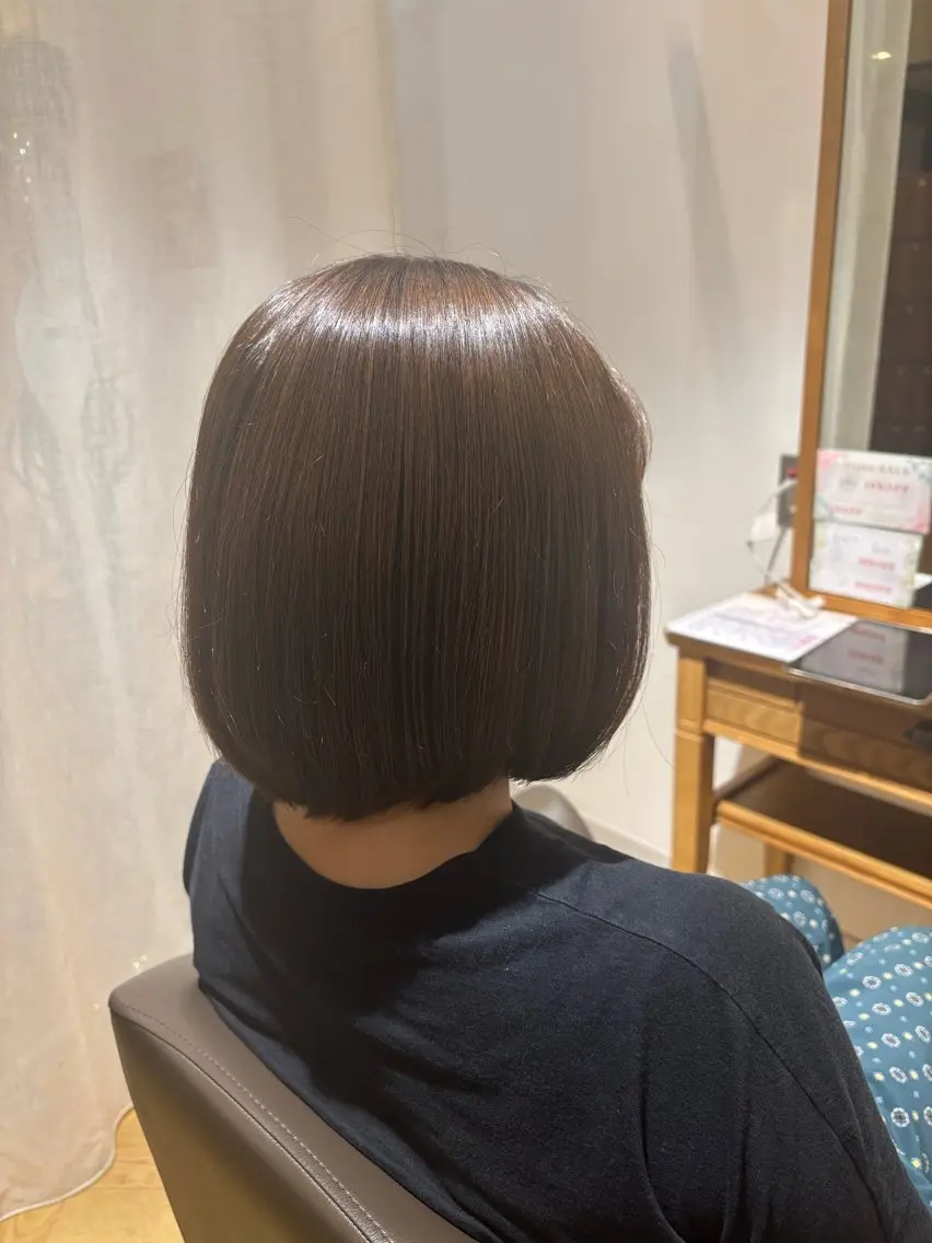 ショート ショートボブ ボブ レイヤーカット ショートヘア カット Ayu /あゆのヘアスタイル