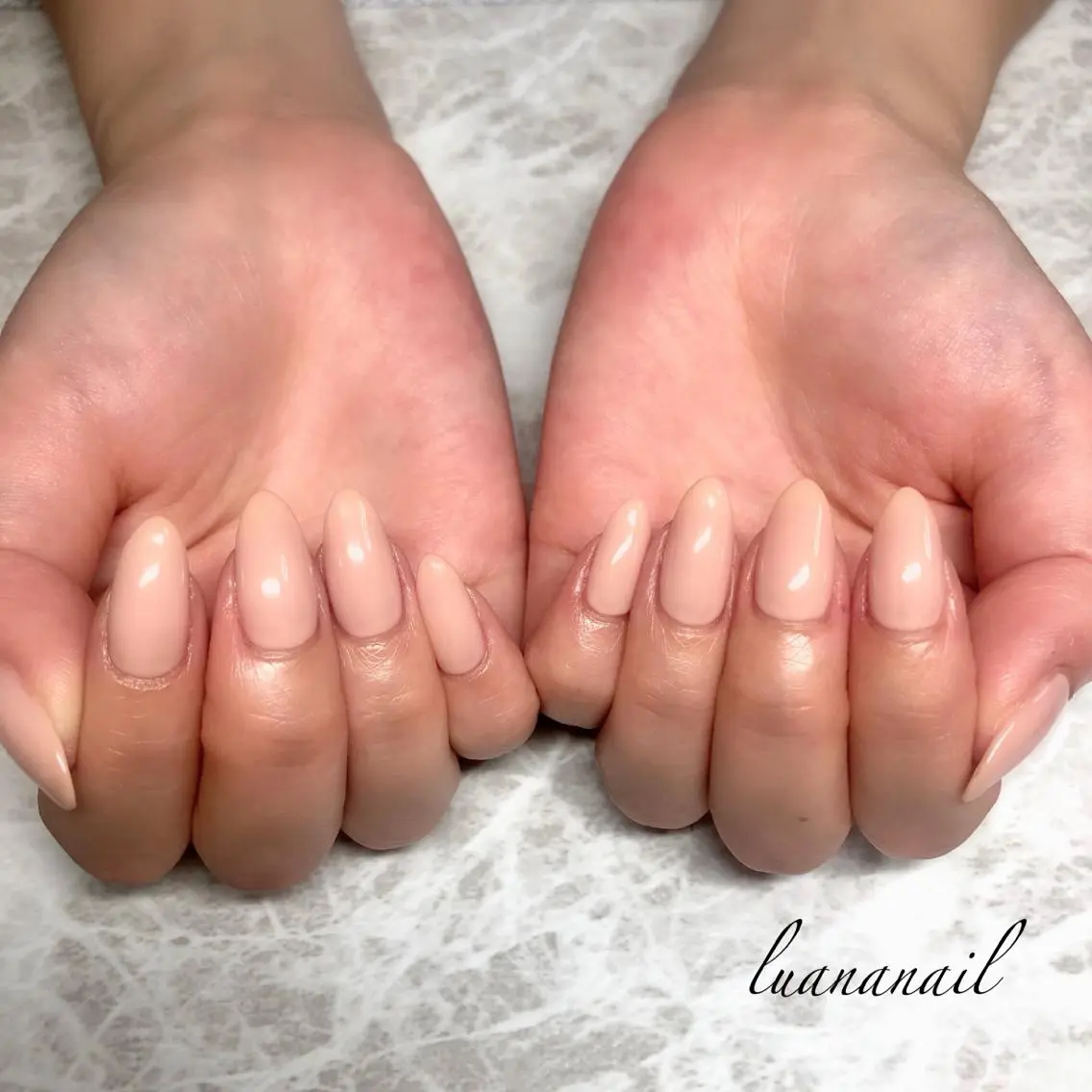 ネイル ハンドネイル luana nailのネイルデザイン