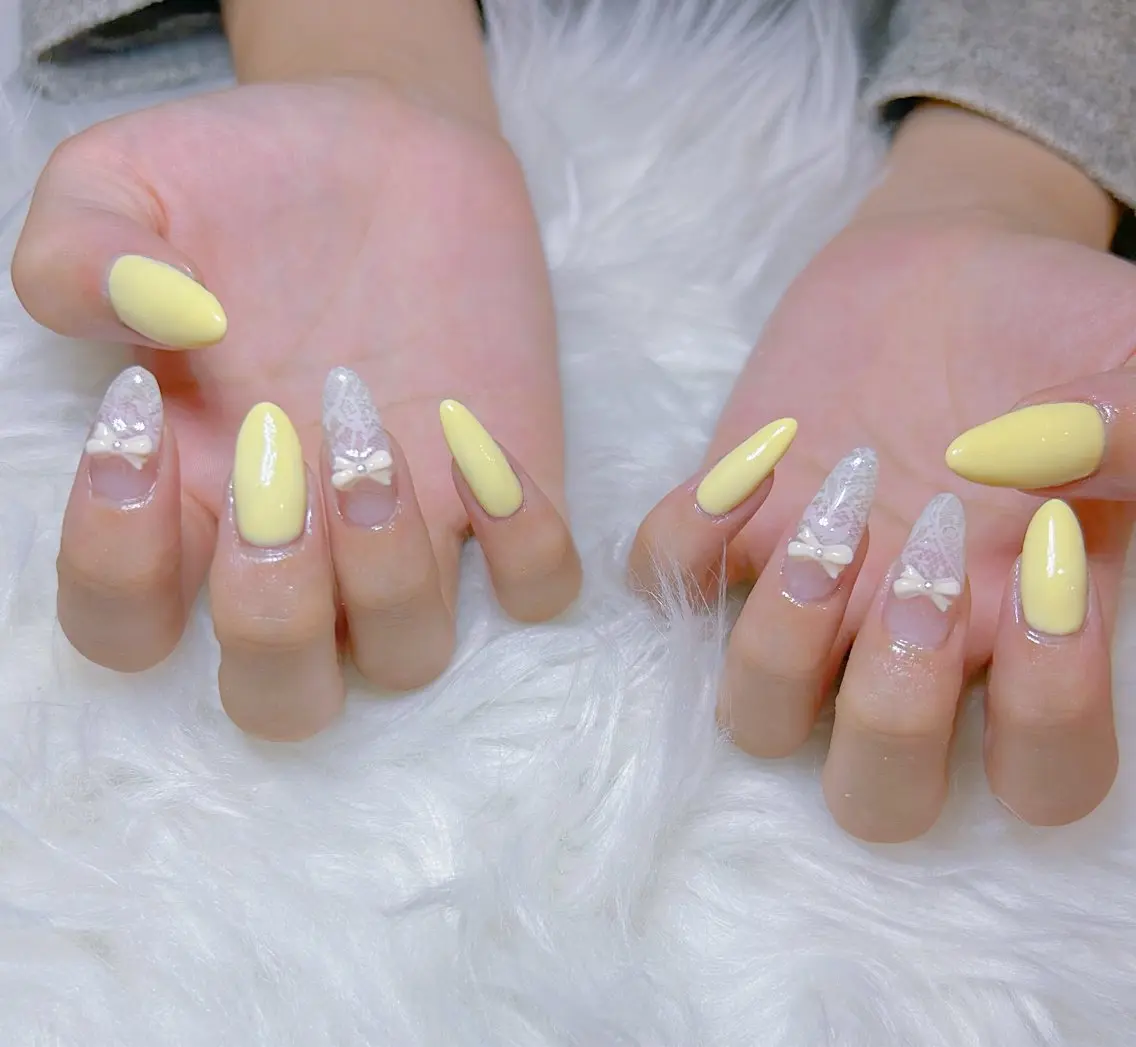 ネイル ハンドネイル Kasai kieのネイルデザイン