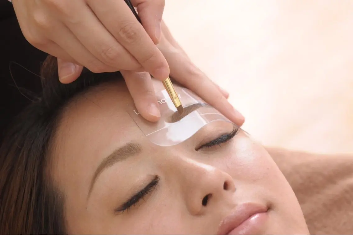 アイブロウ Beauty eyelashのマツエク・マツパデザイン
