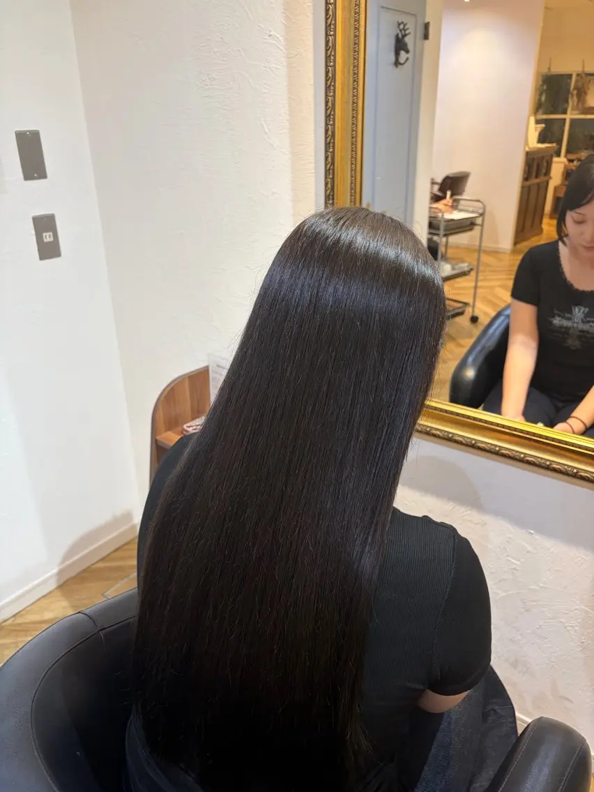 カラー カラーモデル募集中 natsukiのヘアスタイル