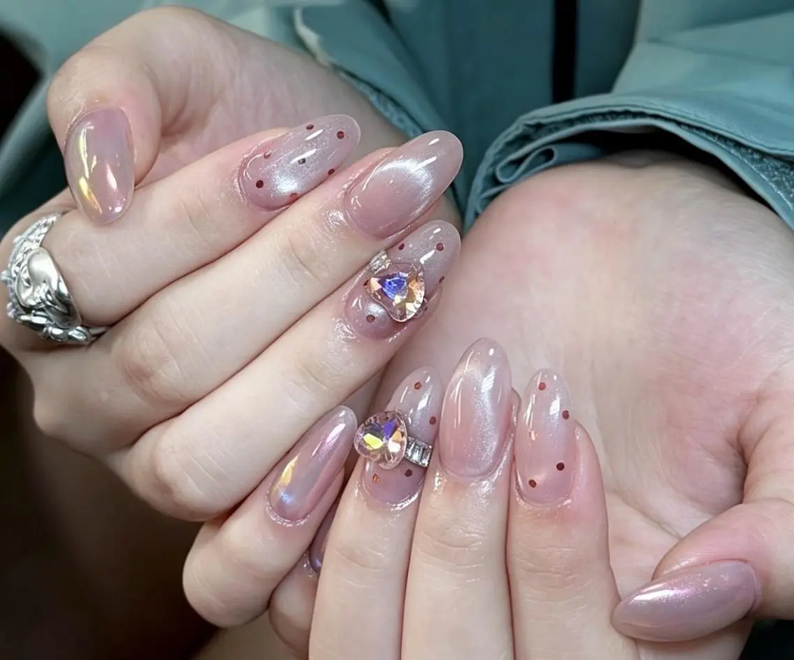 ネイル ハンドネイル Pure&Rich Nailのネイルデザイン