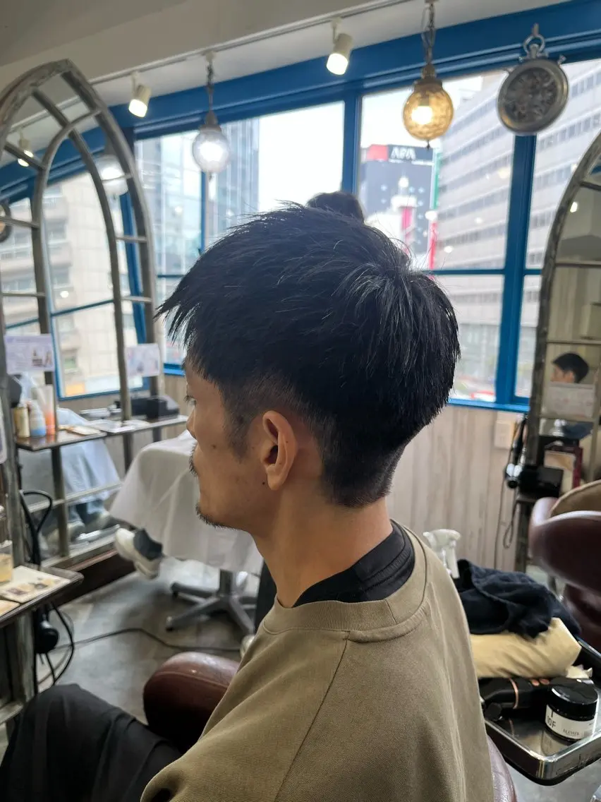 ショート アイリスト/ スタイリスト🌼岩山のヘアスタイル