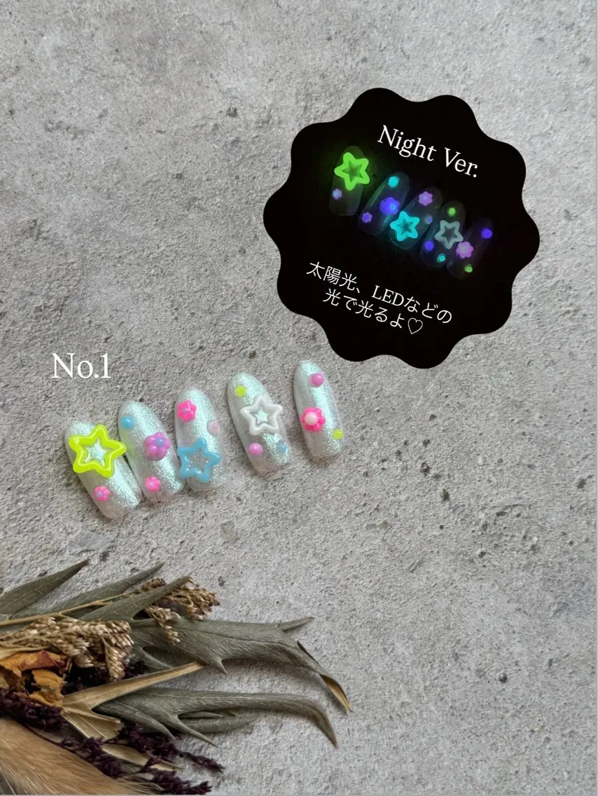 ネイル ハンドネイル LUNE NAILのその他イメージ