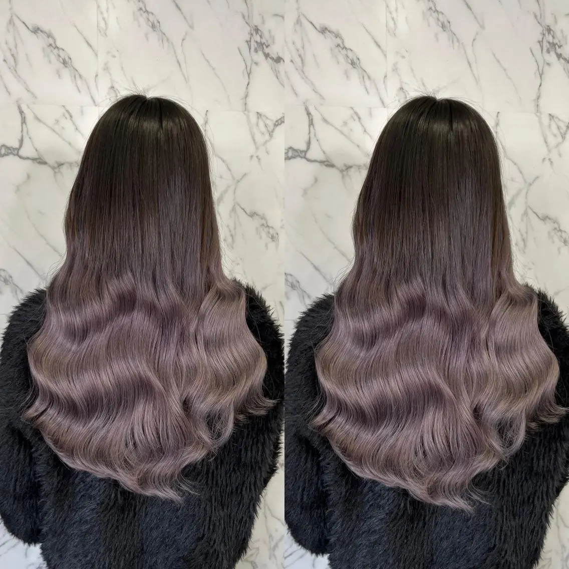 ロング ヘアカラー 秋葉原　柏木絢汰 ✨当日予約okのヘアスタイル