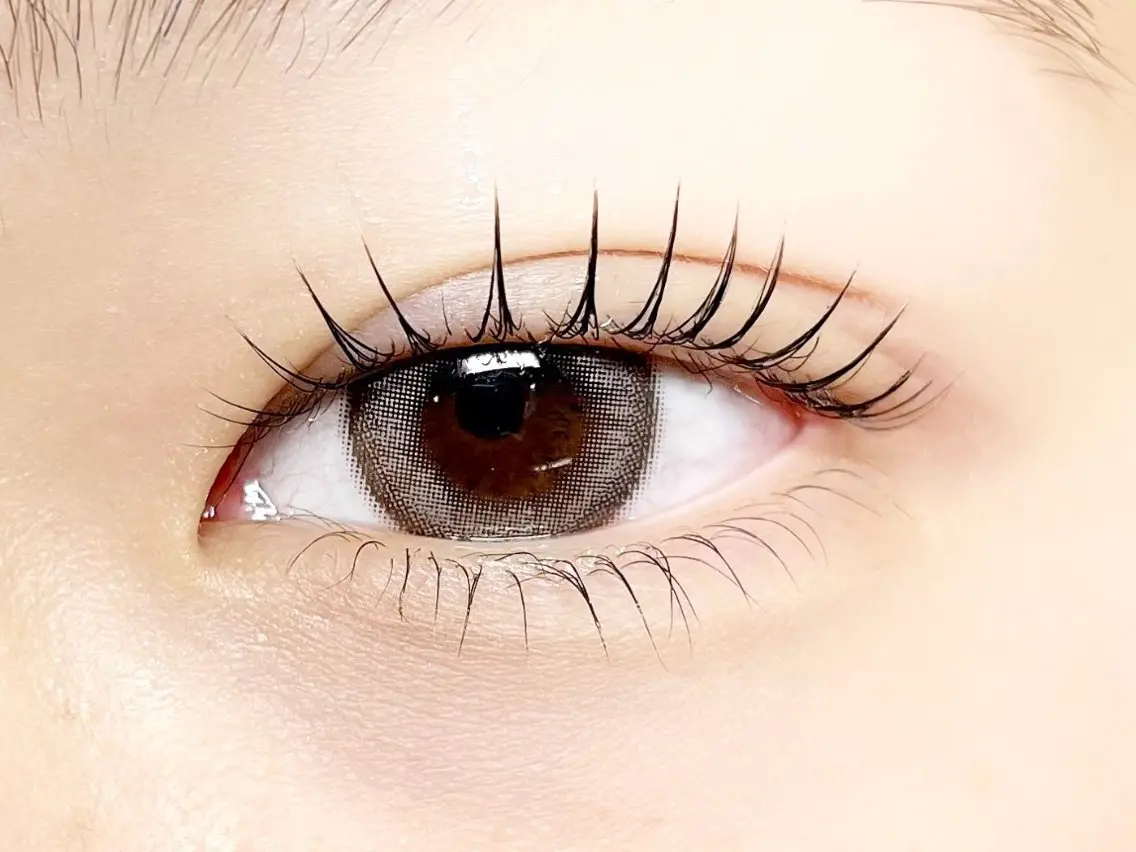 マツエク・マツパ パリジェンヌラッシュリフト eyelist yumiのマツエク・マツパデザイン
