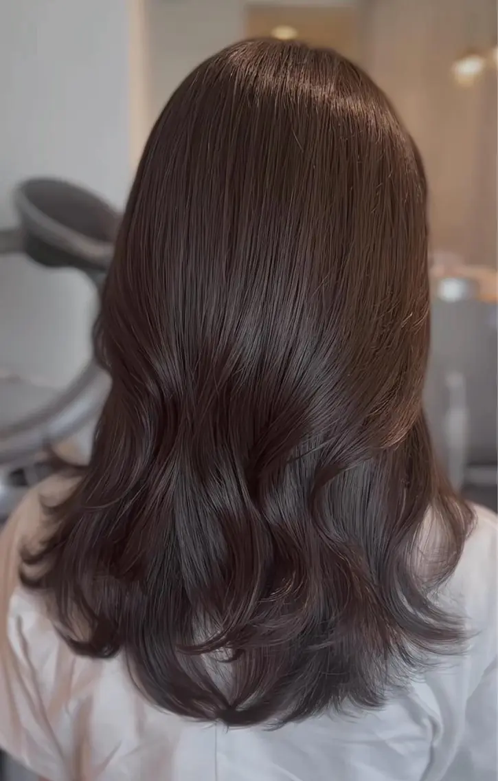 ロング 寺西 恵🪡🤍のヘアスタイル