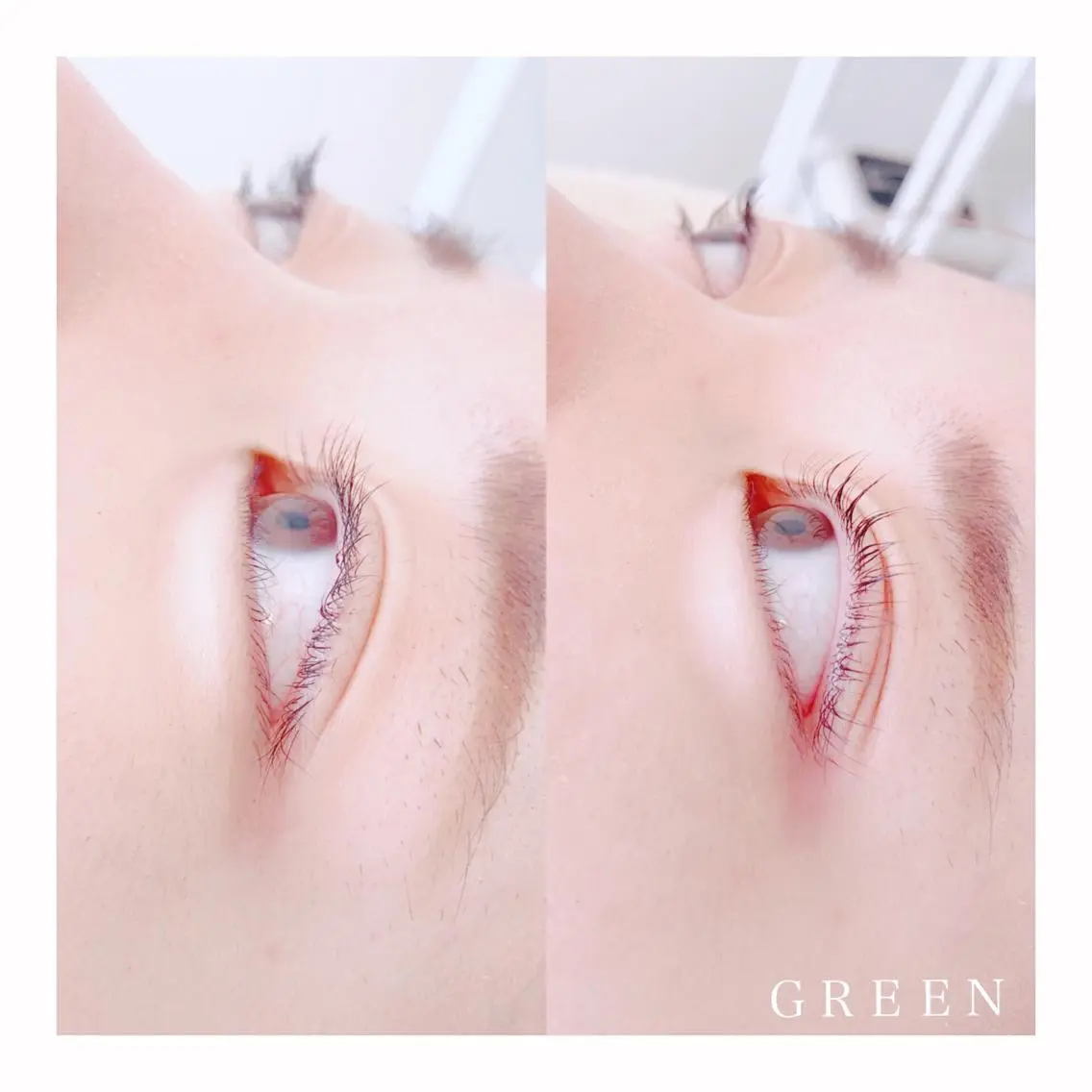 マツエク・マツパ アイラッシュサロン GREENのマツエク・マツパデザイン