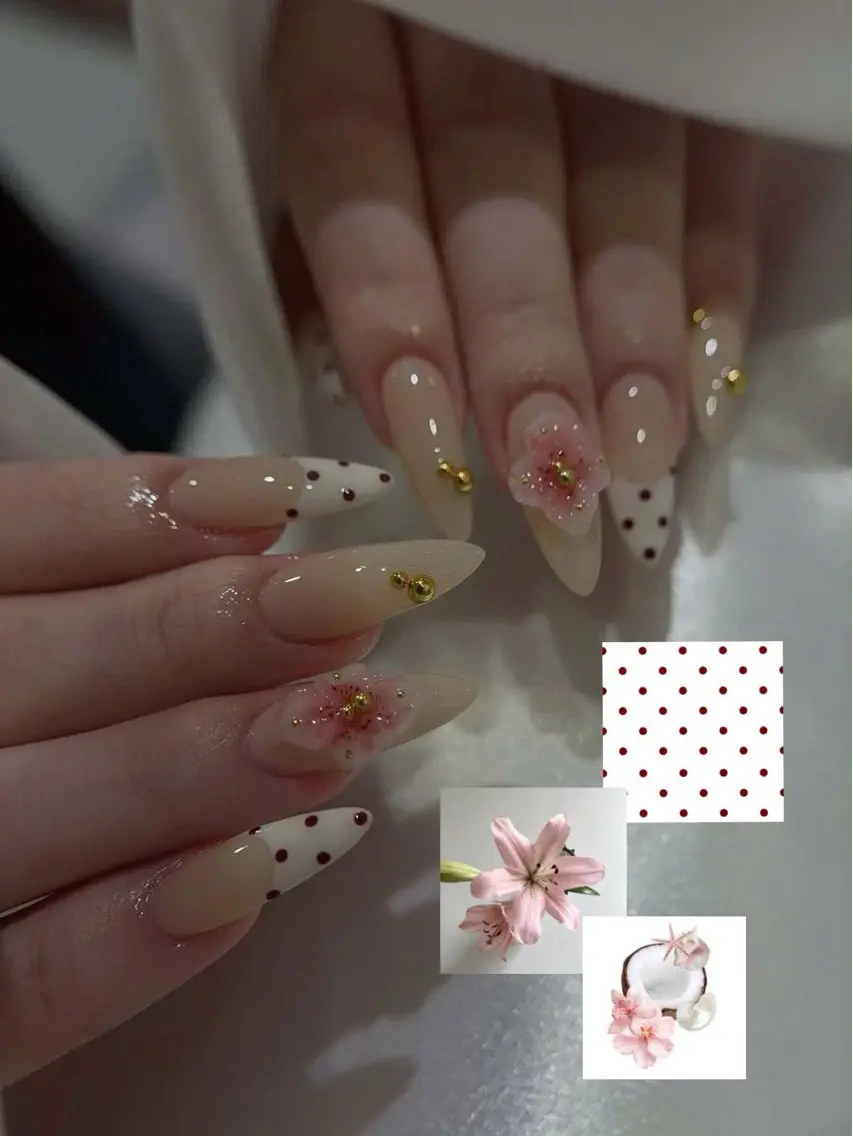 ネイル ハンドネイル Dely Nailのネイルデザイン
