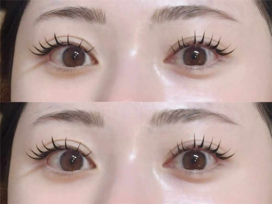 マツエク・マツパ バインドロック eyelistෆ‪ raimu🩷ᩚのマツエク・マツパデザイン