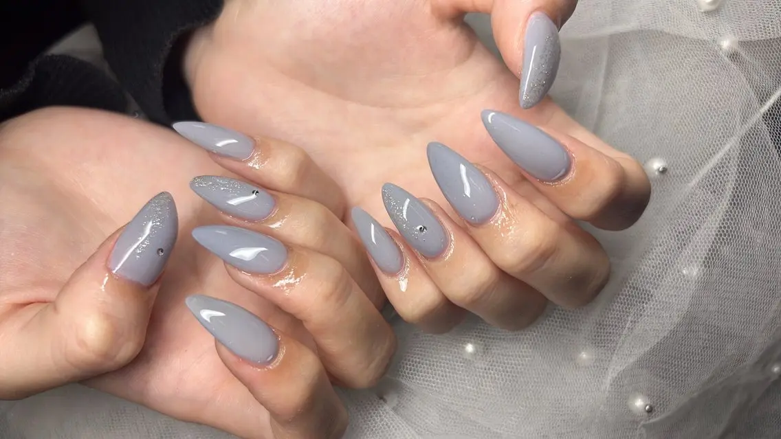 ネイル ワンカラーネイル happiness nailのネイルデザイン