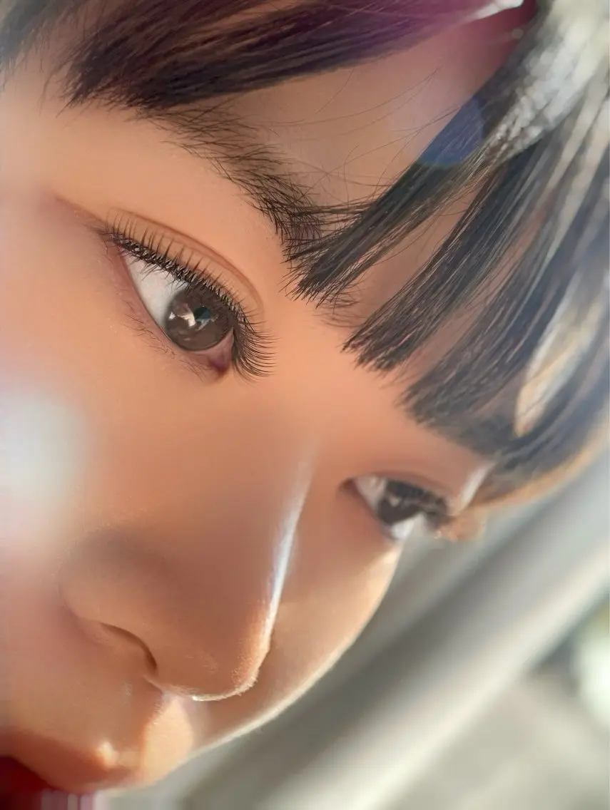 マツエク・マツパ カラーマツエク S eyelash SANAMIのマツエク・マツパデザイン