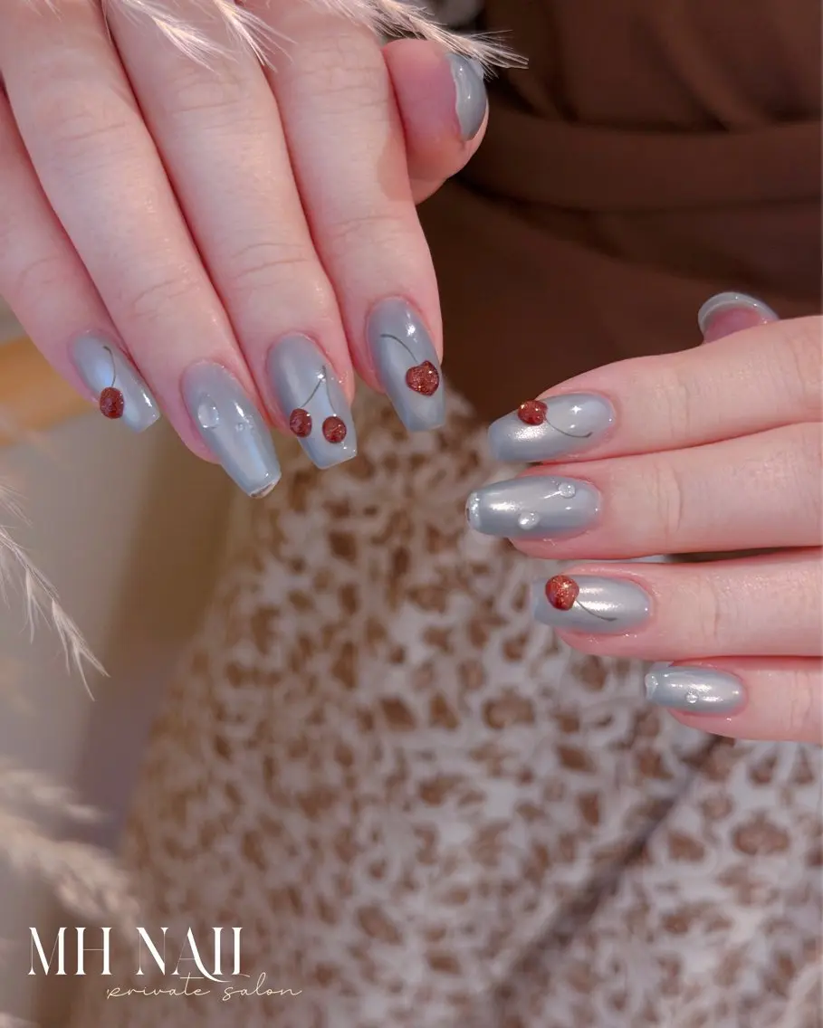ネイル ハンドネイル MH Nailのネイルデザイン