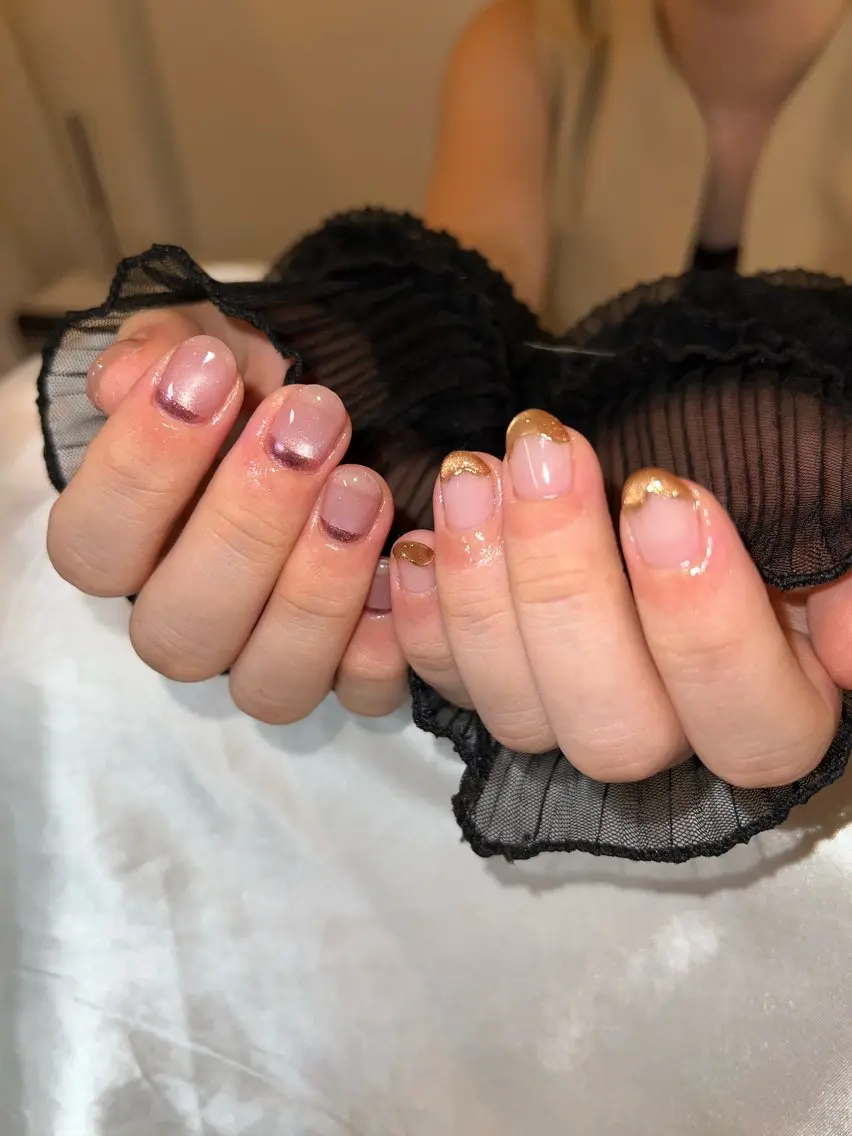 ネイル ハンドネイル M's Nailのネイルデザイン