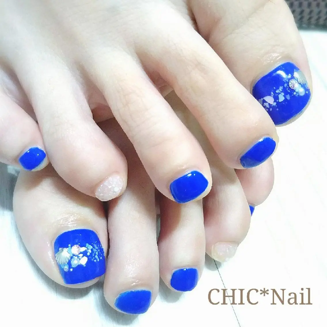 ネイル Chic. nailのネイルデザイン