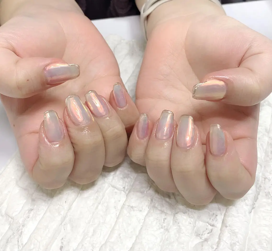 ネイル yochi nailのネイルデザイン