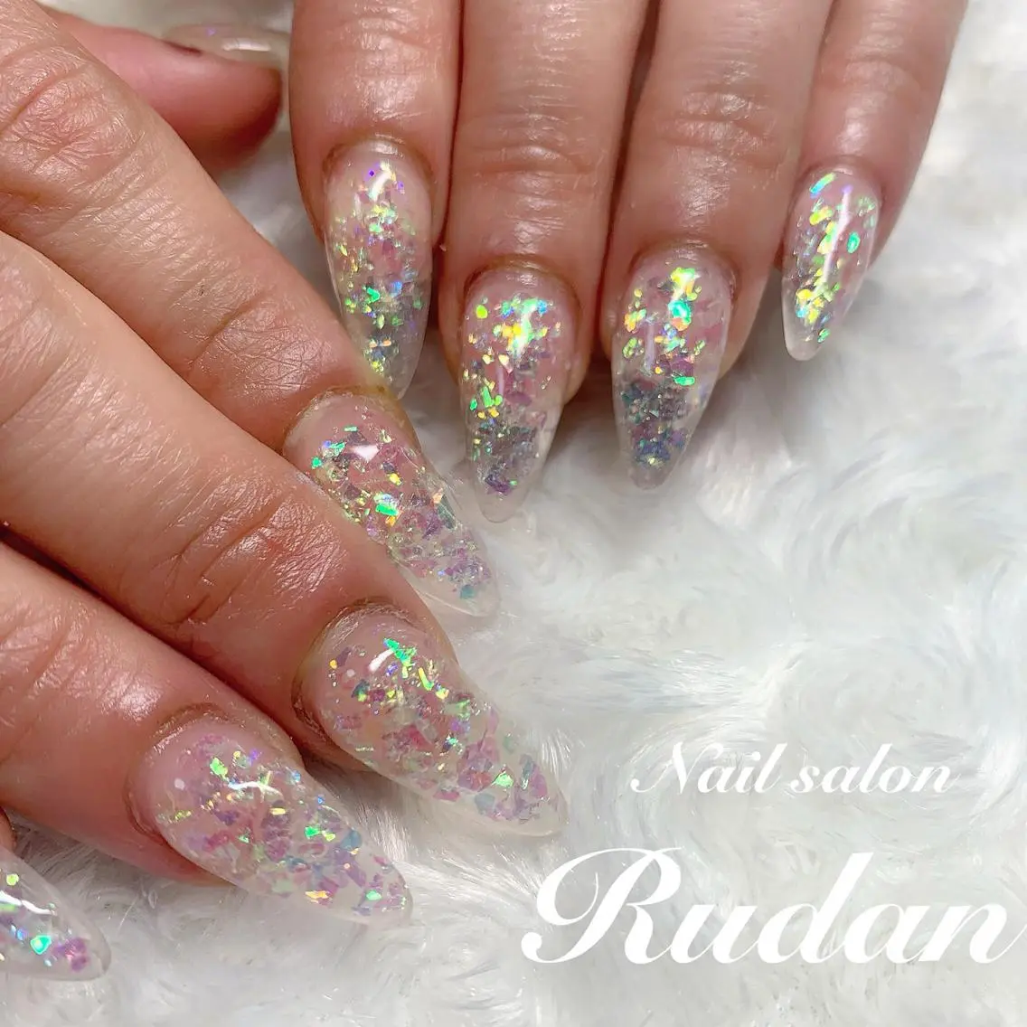 ネイル Nailsalon Rudanのネイルデザイン