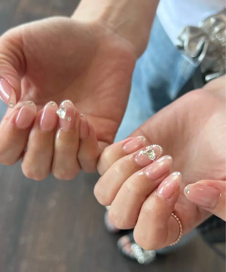 ネイル ハンドネイル tan. nailのネイルデザイン