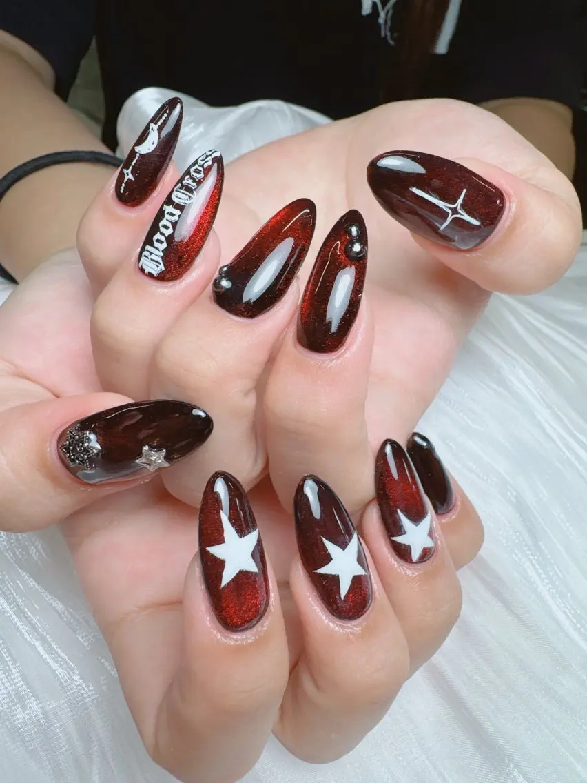 ネイル ハンドネイル EN salon💅 🦋もり💕のネイルデザイン