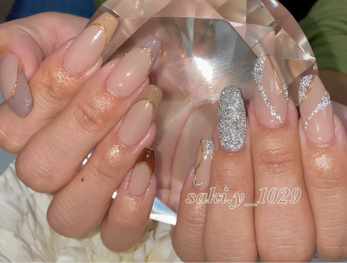 ネイル 傷めない持ちがいい Nail..TCのネイルデザイン