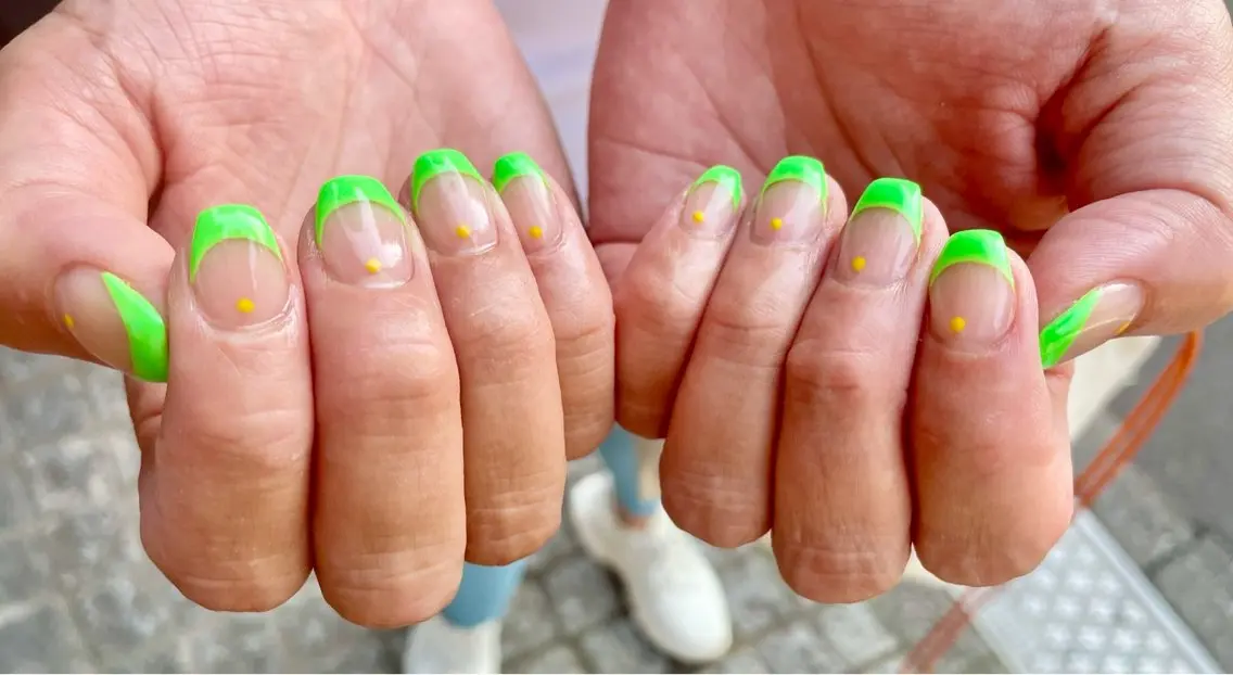 ショート nailsalon see.のネイルデザイン
