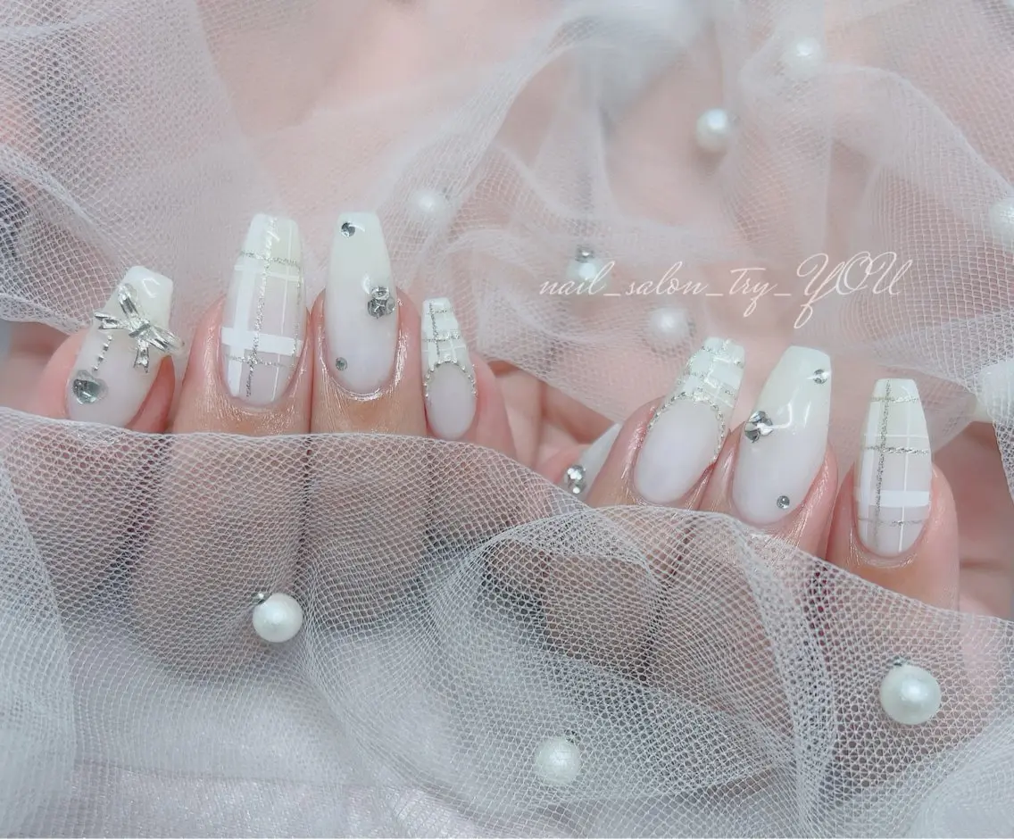 ネイル ハンドネイル nail_salon try_YOUのネイルデザイン