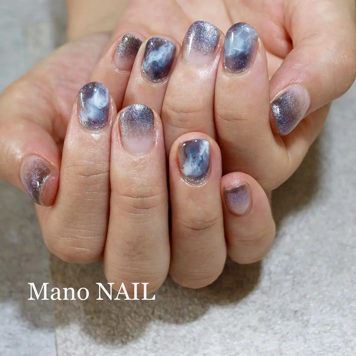 ネイル ハンドネイル Mano NAILのネイルデザイン