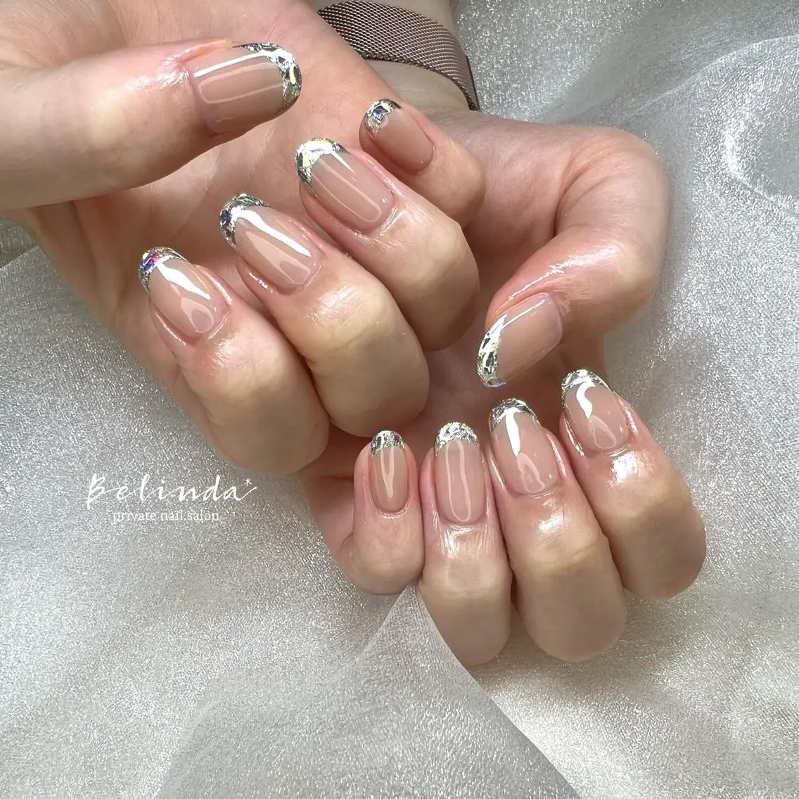 ネイル ハンドネイル Belinda Nailのネイルデザイン