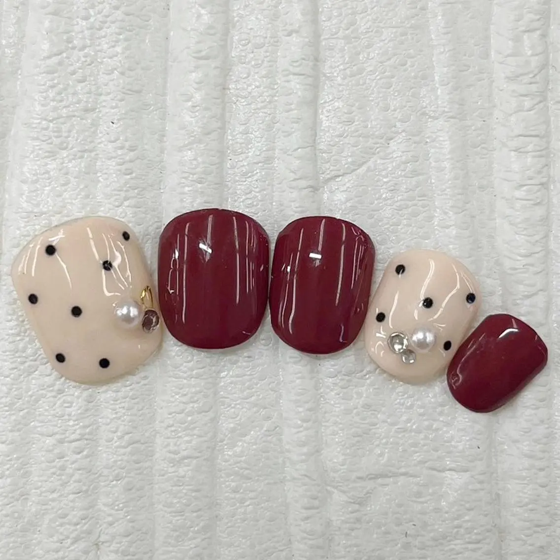 ネイル Nail salon Honey Beeのネイルデザイン