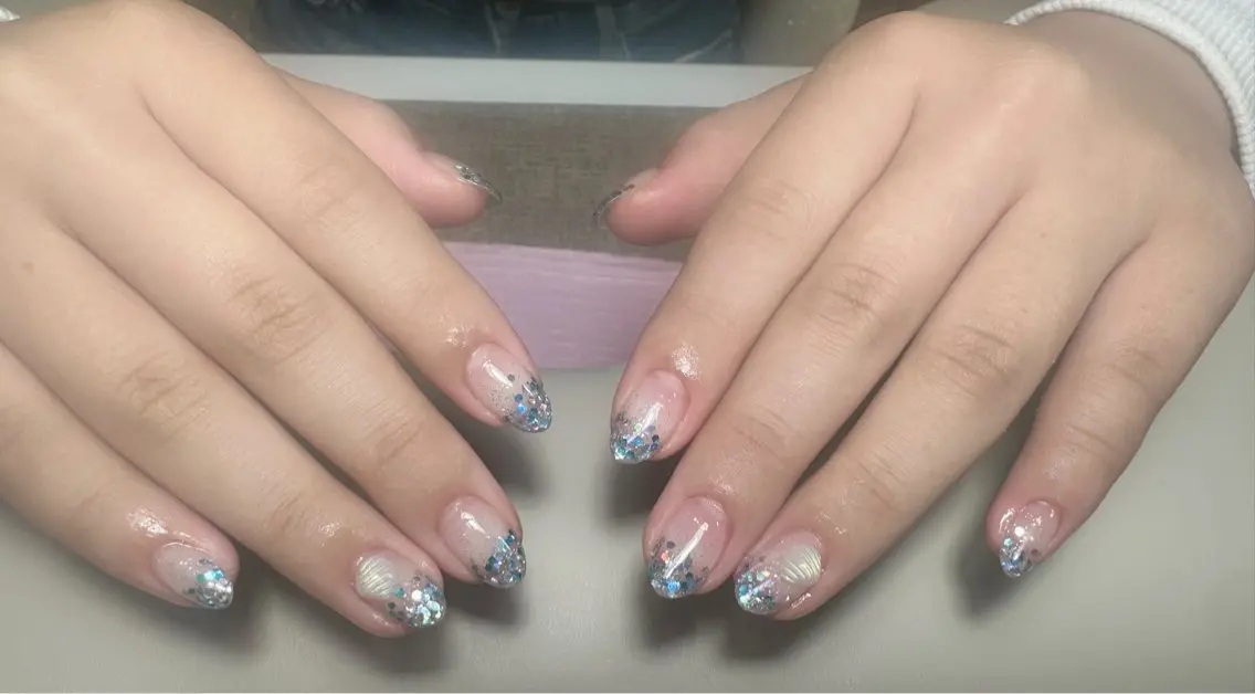 ネイル ハンドネイル Shiori Nailのネイルデザイン