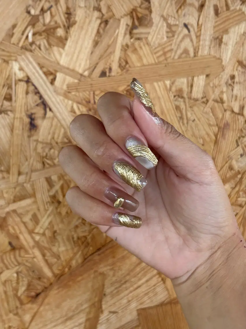 ネイル ハンドネイル Maapis Nailのネイルデザイン