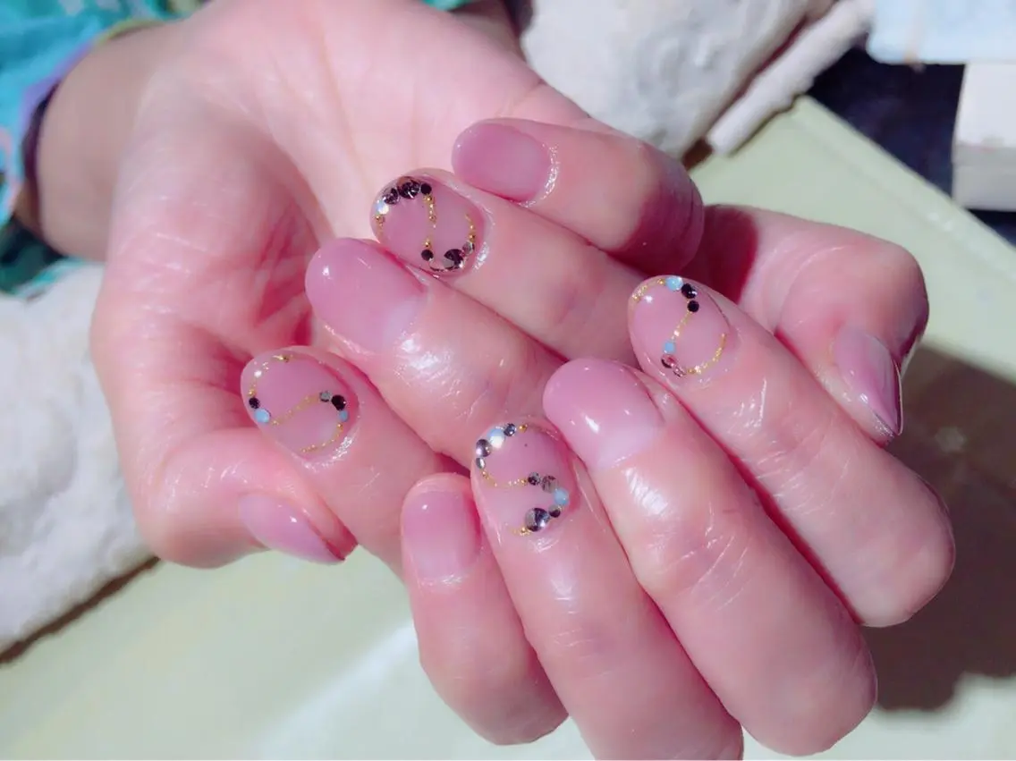 ネイル Utopia nail_のネイルデザイン