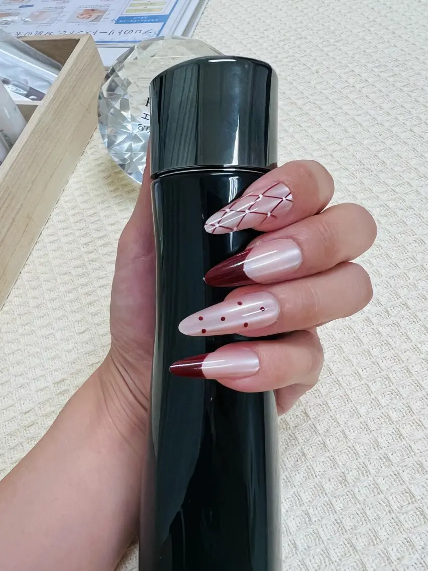 ネイル ハンドネイル ミン Nailのネイルデザイン